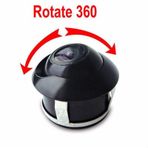 360 Derece Oynar Başlıklı Kamera 22.5mm/gual117