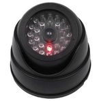 360 Derece Oynar Başlıklı Ledli Sahte Dome Kamera