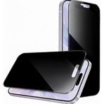 360 Derece Tam Hayalet Hiç Bir Yerden Görünmeyen Premium Üst Kalite iPhone 17 Uyumlu Hayalet Cam – Privacy Temperli Cam Ekran Koruyucu, Çizilmez, Darbe Dayanıklı,%100 Gizlilik Koruması