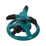 360° dönebilen sulama fıskiye sistemi, yüksek kaliteli ABS malzeme, su tüketimini azaltır, kolay kurulum, 8 – 10 m püskürtme mesafesi, bahçe, çim, ağaçlar için,