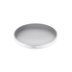 360° Dönen 25 cm Mutfak Kiler Banyo Düzenleyici Döner Raf cin876