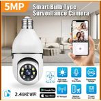 360 Ip Ampül Kamera - Cmr19-981