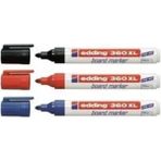 360 Xl Doldurulabilir Tahta Kalemi 3'lü Set (Kırmızı - Mavi - Siyah) RYN-LDR885-ON - Standart
