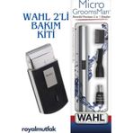 3615-1016 Seyahat Tipi Tıraş Makinası 5640-616 Burun Kulak Tıraş Makinesi