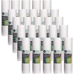 3634 Su Arıtma Pp Sediment Filtre 1 Mikron 10 Inc 25'li