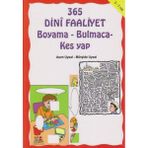 365 Dini Faaliyet Boyama - Bulmaca - Kes Yap