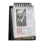 365 Gün Atatürk Takvimi / Kollektif / Eğiten Kitap / 9785932947999