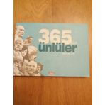 365 Gün Ünlüler