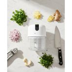 365Dükkan Kablosuz Elektrikli Sarımsak Ezici Paslanmaz Bıçak - Çok Renkli