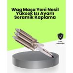 365Dükkan Profesyonel Kullanıma Uygun Bukle Maşası - 0 - Siyah