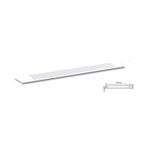 36w Beyaz Led Bant Armatür 3200k Amber Işık 2 Adet