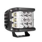 36w Çakar Modlu Beyaz Sarı Off Road Spot Sis Lambası Led Lamba