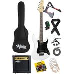 36WH 8-12 Yaş Çocuklar İçin Amfili Full 3/4 36 İnç Elektro Gitar Seti