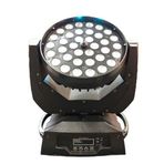 36x10W RGBW Zoom LED Hareketli Kafa Işık , Sahne, Düğün Salonu , Eğlence Mekanı, Kına Salonları Işık Sistemi