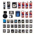 37 Çeşit Arduino Sensör, Modül Seti 37 İn 1 Set Kutulu Kit