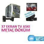 37 EKRAN TÜPLÜ TV ASKI APARATI METAL DÖKÜM