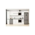 370X222 Cm High Gloss Mutfak Dolabı Mbb-E90B40S40-2 High Gloss | Beyaz - Suntalam
