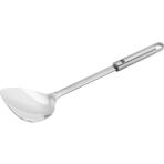 371600120 Wok Spatula, Çelik Uçlu
