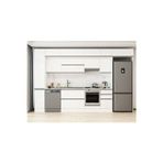 375X240 Cm High Gloss Mutfak Dolabı Mbb-E90B40S45-1 High Gloss | Beyaz - Suntalam