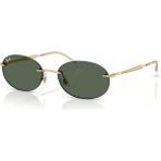 3767 001/71 54 Ray-Ban Kadın Güneş Gözlüğü - Altın