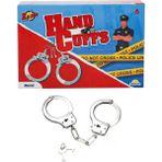 3784 Zapp Polis Kelepçe Metal -Sunman