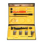 38 1 Çok fonksiyonlu Hassas Telekomünikasyon Aracı Torx Hex Oluklu ve Phillips Tornavida Seti Tamir Araçları Kiti Cep Telefonu Laptop için Doomun