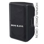 38 Cm 15 Inc Bos Plastik Hoparlor Kabini - Model Y
