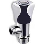 3/8 İnç Aç Kapa Taharet Musluğu, Metal, Banyo Bataryası