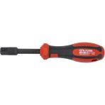 3/8'' Lokma Tornavida 160 Mm, Dayanıklı ve Kullanışlı El Aleti - Ahşap