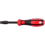 3/8" Lokma Tornavida, 70MM, Dayanıklı ve Kullanışlı, Profesyonel Tasarım - Ahşap