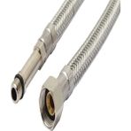 3/8-M10 Batarya Flex Bağlantısı 50 cm