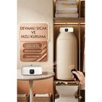 38 MBM TAŞINABİLİR ÇAMAŞIR KURUTMA VE ÜTÜ MAKİNESİ