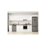380X222 Cm Klasik Mebran Mutfak Dolabı Beyaz Beyaz Mb-E80S40S60-1 Mebran | Beyaz - Suntalam