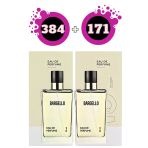 384 Edp 50 Ml + 171 Edp 50 Ml Kadın Parfüm Seti Brgpen384171
