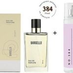 384 Kadın Parfüm Edp 50 ml Floral / Body Mist No:384 Kadın Edt 210 ml Floral - Mnms50384bm384