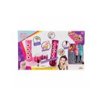 3847 Pretty Pinky 2İn1 Tirnak Tasarim Seti -Sunman