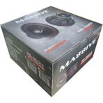 38CM Bass Subwoofer 1800W 300RMS, Kabinsiz, Tekli 4ohm Ses Sistemi - Seçenek 1