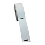 38x100 TERMAL RAF ETİKETİ ORTADAN DELİKLİ 10 ADET RULO