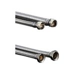 3/8X3/8 Nipelli Flex Hortum 70 cm