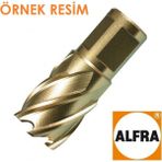 38X50 Eco Serisi Kobaltlı Manyetik Freze Ucu Alfra