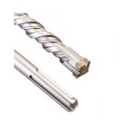 38X570 mm Sds Max 4 Elmaslı Matkap Ucu 38X570 mm