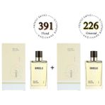 391 + 226 Kadın Parfüm Edp Floral / Oriental - MNMS391226 - 100 ml