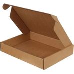 39,5X31x6,5Cm Kilitli Kutu - Kraft