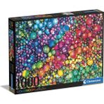 39650 1000 Parça Colorboom Yetişkin Puzzle Marbles, Multicolor