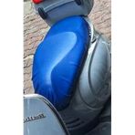 (399) Motosiklet Deri Sele Kılıfı Örtüsü Brandası Mondial Tab 50 Cc Ile Uyumlu