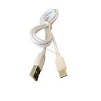 3a 1 Metre Fast Hızlı 3 Amper 1 Metre Type C Usb Data Şarj Oto Auto Kablosu