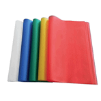 3A A4 Renkli 10'lu Hazır Defter Kabı