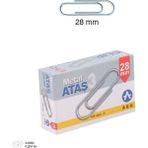 3a ataş 28 mm no:3 2825 (100 lü paket) - Yok