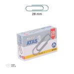 3A Ataş 28 Mm No:3 2825 (100 Lü Paket)