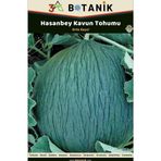 3A Botanik Hasanbey Kavun Tohumu, Yerli ve Sürdürülebilir Tohum, 5 Gram Kavun Tohumu